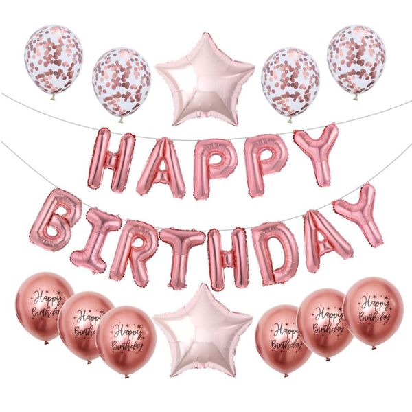 party decoration 16 inch letters happy birthday latex balloons kids alphabet air baby shower supplies
party decoration 16 inch letters happy birthday latex balloons kids alphabet air baby shower supplies