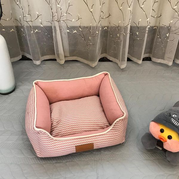 kennels & pens rectangle dog bed sofa linen cloth pet nest for small medium breathable soft removable washable sleeping mat house
kennels & pens rectangle dog bed sofa linen cloth pet nest for small medium breathable soft removable washable sleeping mat house