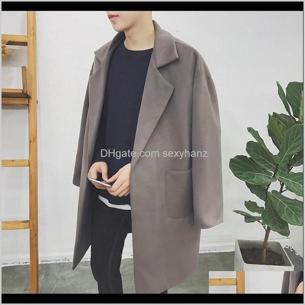 mens blends winter warm oversized trench coat for men thick loose fit casaco masculino long jacket comfort casual wool outwear overcoa 3rdox, Black
mens blends winter warm oversized trench coat for men thick loose fit casaco masculino long jacket comfort casual wool outwear overcoa 3rdox, Black
