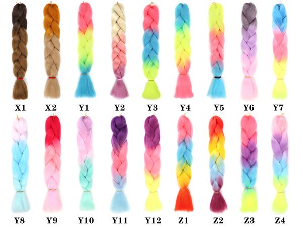 jumbo braid 24 inch human hair wigs honey brown weave ombre braiding color ombre synthetic extensions for 100 colors heat resistant fiber, Black
jumbo braid 24 inch human hair wigs honey brown weave ombre braiding color ombre synthetic extensions for 100 colors heat resistant fiber, Black