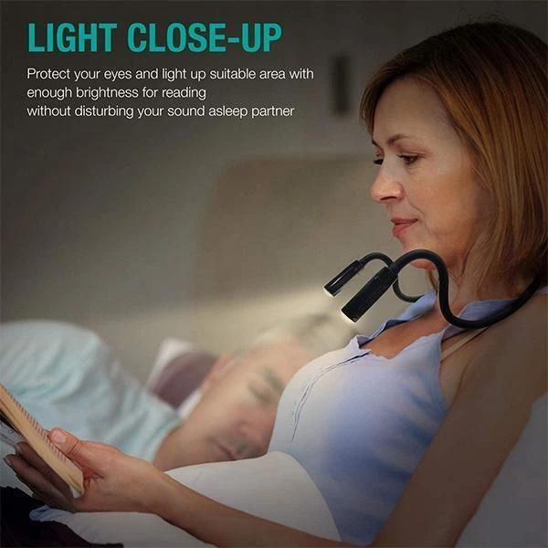 book lights led neck light portable reading lamp hanging hug flexible handsnight run walking lighting outdoor
book lights led neck light portable reading lamp hanging hug flexible handsnight run walking lighting outdoor