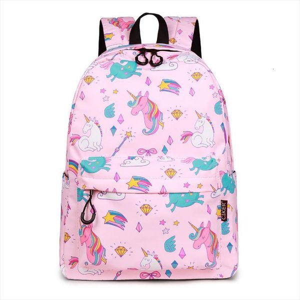 school backpack cartoon rainbow unicorn design water repellent for teenager girls bags mochila
school backpack cartoon rainbow unicorn design water repellent for teenager girls bags mochila
