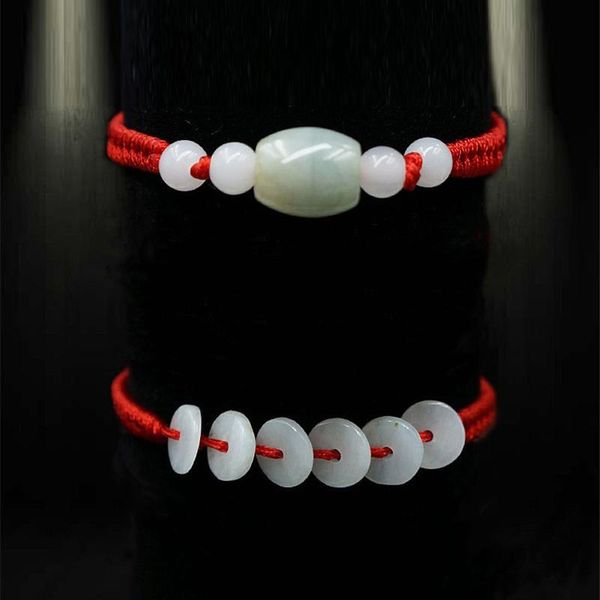 charm bracelets nature stone carvings beads bracelet lucky red string rope thread simple jewelry amulet accessories, Golden;silver
charm bracelets nature stone carvings beads bracelet lucky red string rope thread simple jewelry amulet accessories, Golden;silver