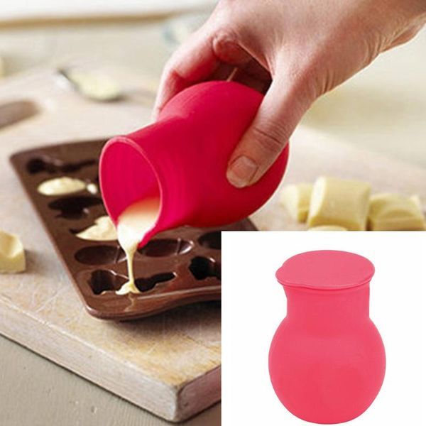 baking & pastry tools sauce milk pouring melt pot jar red silicone chocolate melting mould butter buckets for
baking & pastry tools sauce milk pouring melt pot jar red silicone chocolate melting mould butter buckets for