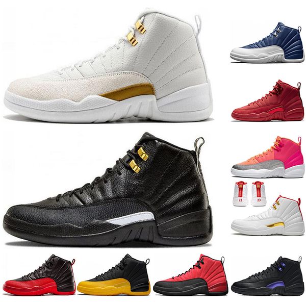 hiigh og jumpman 12 12s basketball shoes for women mens bordeaux black royal blue reptile midnight-black winterized game trainers sports sne, White;red
hiigh og jumpman 12 12s basketball shoes for women mens bordeaux black royal blue reptile midnight-black winterized game trainers sports sne, White;red
