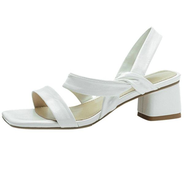 summer thick heels women sandals genuine leather vintage shoes woman party office lady white orange green, Black
summer thick heels women sandals genuine leather vintage shoes woman party office lady white orange green, Black