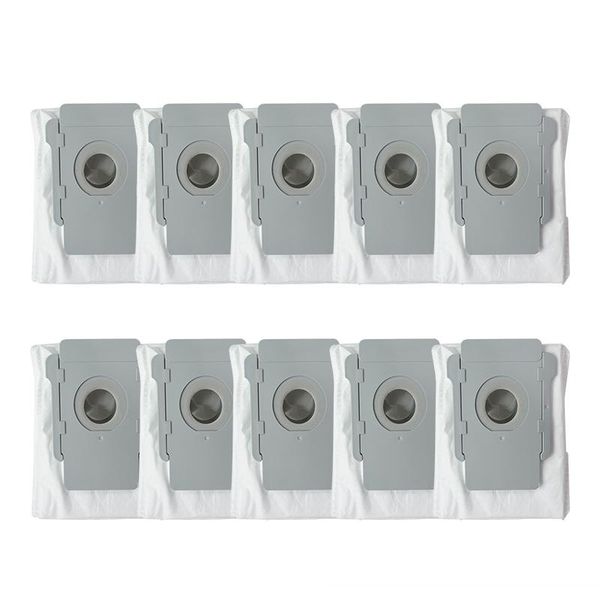 pcs for i7 i7+ plus e5 e6 robot vacuum cleaner dust bag filter bags robotic accessories cleaners
pcs for i7 i7+ plus e5 e6 robot vacuum cleaner dust bag filter bags robotic accessories cleaners