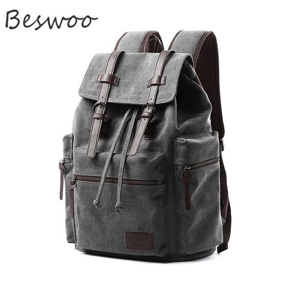 backpack fashion retro canvas for men large capacity outdoor travel bag teen school mochia lapbags
backpack fashion retro canvas for men large capacity outdoor travel bag teen school mochia lapbags