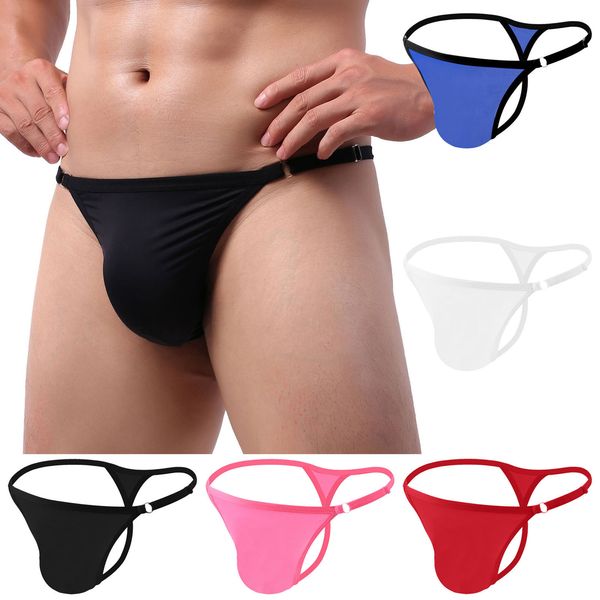 fashithong soft breathable solid color men's underwear, Black;white
fashithong soft breathable solid color men's underwear, Black;white