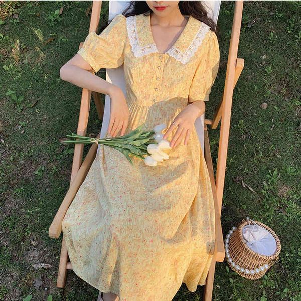 summer korean kawali print dress women sweet elegant patchwork party casual high street holiday cute 210510, Black;gray
summer korean kawali print dress women sweet elegant patchwork party casual high street holiday cute 210510, Black;gray