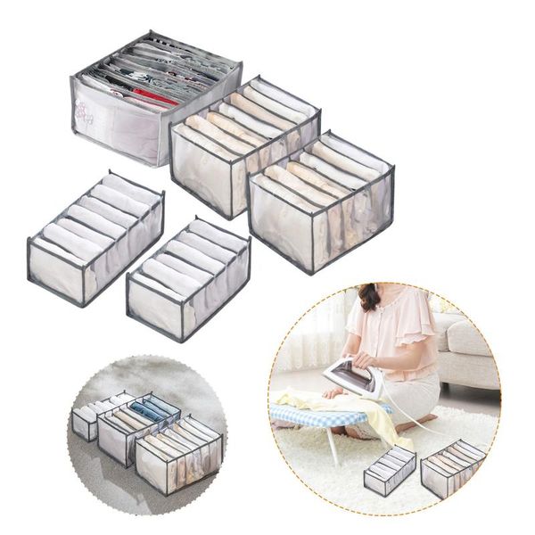 clothing & wardrobe storage mesh box trouser compartment underwear boxes drawer bag clothes organizer bags
clothing & wardrobe storage mesh box trouser compartment underwear boxes drawer bag clothes organizer bags