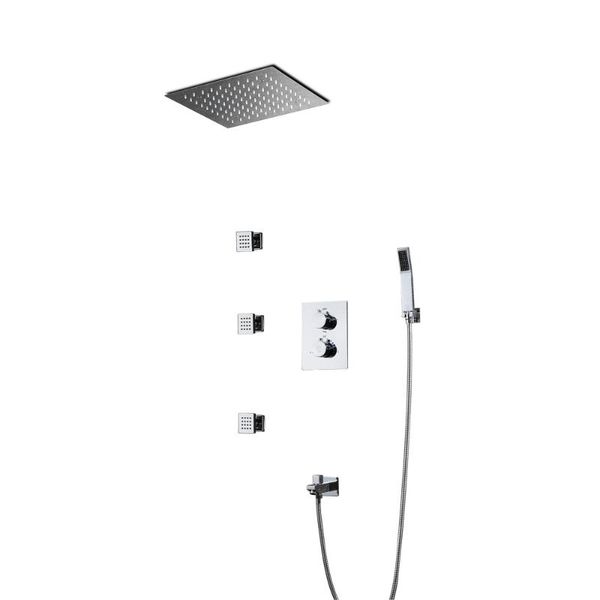 embedded ceiling mounted shower set 300mm rainfall heads thermostatic valve mixer brass bathroom led showers sets
embedded ceiling mounted shower set 300mm rainfall heads thermostatic valve mixer brass bathroom led showers sets