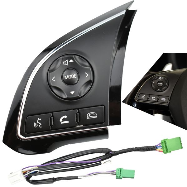single left audio volume bluetooth switch cruise speed adjustment steering wheel buttons for mitsubishi asx outlander 3
single left audio volume bluetooth switch cruise speed adjustment steering wheel buttons for mitsubishi asx outlander 3