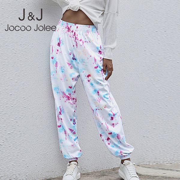 jocoo jolee korean high waist loose pants women casual solid harajuku joggers plus size wide leg sweatpants streetwear trousers 210518, Black;white
jocoo jolee korean high waist loose pants women casual solid harajuku joggers plus size wide leg sweatpants streetwear trousers 210518, Black;white