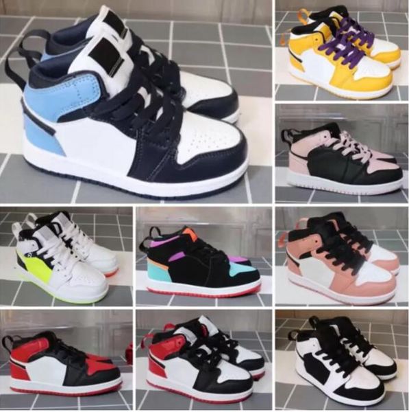 infants 1s 1 toddler kids basketball shoes pine green game royal scotts obsidian chicago bred sneakers multi-color tie-dye size 25-35, Black
infants 1s 1 toddler kids basketball shoes pine green game royal scotts obsidian chicago bred sneakers multi-color tie-dye size 25-35, Black
