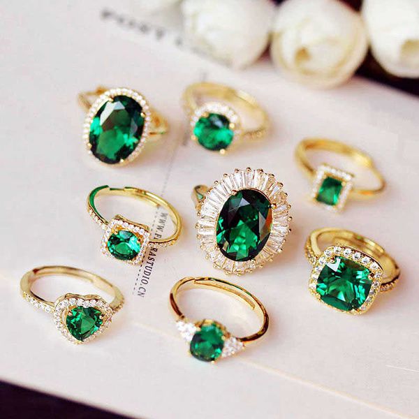 fashion retro noble big oval green stone open rings gold colour square aaa+ cubic zirconia women jewelry mom gift, Silver
fashion retro noble big oval green stone open rings gold colour square aaa+ cubic zirconia women jewelry mom gift, Silver