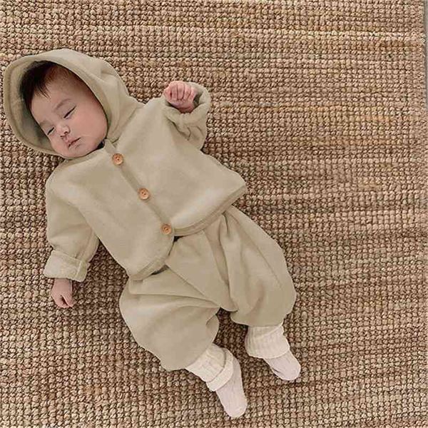 autumn winter baby boys and girls fashion warm fleece suit coat+pants infant girl clothes 210528, White
autumn winter baby boys and girls fashion warm fleece suit coat+pants infant girl clothes 210528, White