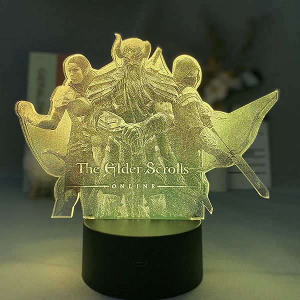 game 3d picture lamp led illusion light the elder scrolls bluetooth speaker 16 colors atmosphere usb nightlight home decoration kids gift
game 3d picture lamp led illusion light the elder scrolls bluetooth speaker 16 colors atmosphere usb nightlight home decoration kids gift