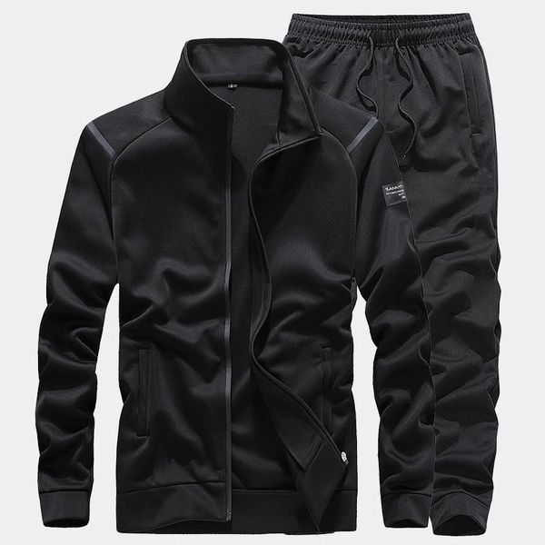 men's tracksuits sportswear set quality tracksuit man autumn suits 2 piece sweatshirt+pants sports suit male fashion clothing plus size, Gray
men's tracksuits sportswear set quality tracksuit man autumn suits 2 piece sweatshirt+pants sports suit male fashion clothing plus size, Gray