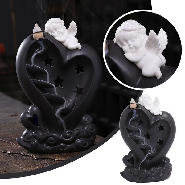 40# european backflow incense burner creative angel led light smoke ornament vintage home decoration accessories fragrance lamps
40# european backflow incense burner creative angel led light smoke ornament vintage home decoration accessories fragrance lamps