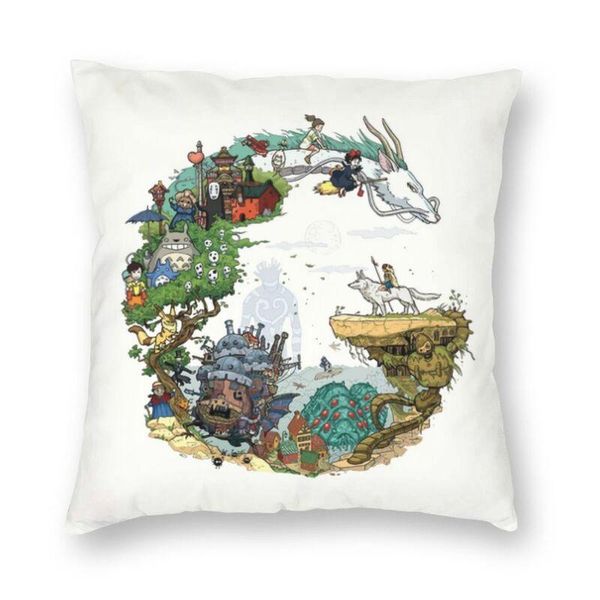 cushion/decorative pillow totoro tribute color cushion cover sofa living room japan anime square throw case 40x40cm pillows decor home
cushion/decorative pillow totoro tribute color cushion cover sofa living room japan anime square throw case 40x40cm pillows decor home