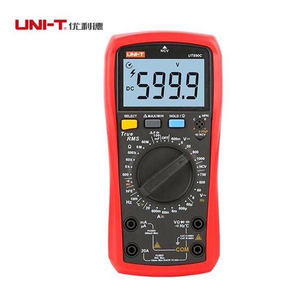 multimeters uni-t ut890c true effective value digital multimeter manual range multifunction display electricity meter 3 5
multimeters uni-t ut890c true effective value digital multimeter manual range multifunction display electricity meter 3 5