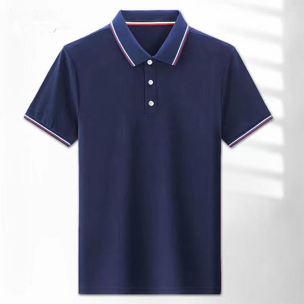 men's polos brand shirt short sleeve casual fashion summer lapel breathable loose large size, White;black
men's polos brand shirt short sleeve casual fashion summer lapel breathable loose large size, White;black