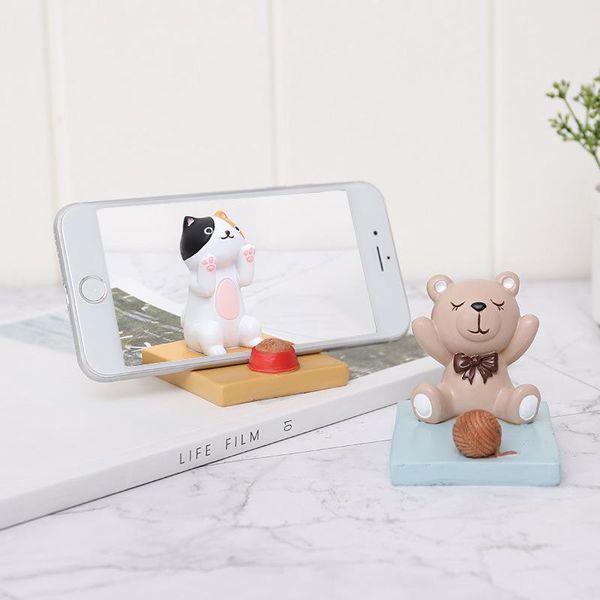 cell phone mounts & holders lovely universal mobile tablet deskholder cute cartoon cat orange ornaments
cell phone mounts & holders lovely universal mobile tablet deskholder cute cartoon cat orange ornaments