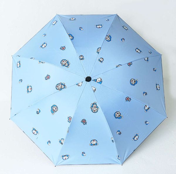 cartoon jingle cat folding umbrella three fold black glue sunscreen pocket sunshade sunny
cartoon jingle cat folding umbrella three fold black glue sunscreen pocket sunshade sunny