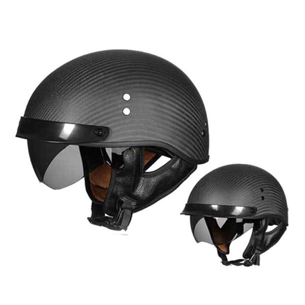 motorcycle helmets gxt helmet carbon fiber moto vintage scooter half face retro biker motorbike casco
motorcycle helmets gxt helmet carbon fiber moto vintage scooter half face retro biker motorbike casco