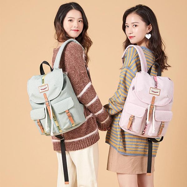 backpack atinfor brand waterproof nylon women small drawstring travel bag lapback pack for girls
backpack atinfor brand waterproof nylon women small drawstring travel bag lapback pack for girls