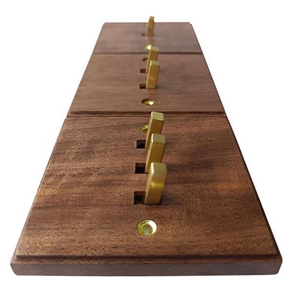 smart home control 5 pcs 86 type nordic minimalist style, solid wood panel, brass lever switch 10a 250v
smart home control 5 pcs 86 type nordic minimalist style, solid wood panel, brass lever switch 10a 250v