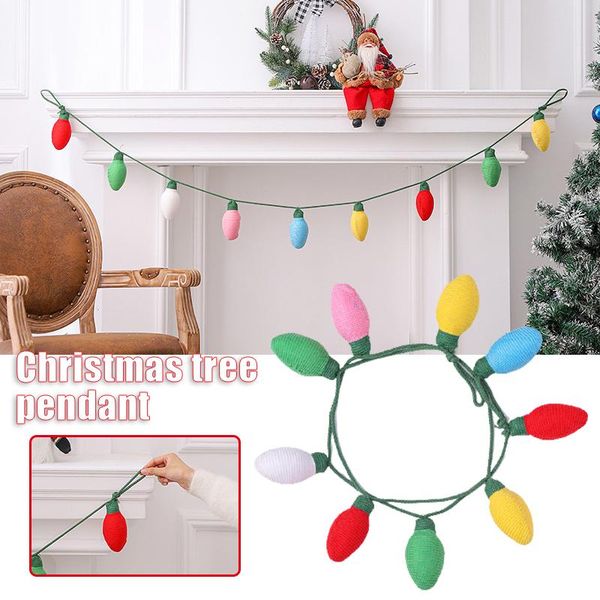 christmas decorations cute knitting mini lamp shape ornaments pendant kids gift toys for party kindergarten decoration b99
christmas decorations cute knitting mini lamp shape ornaments pendant kids gift toys for party kindergarten decoration b99