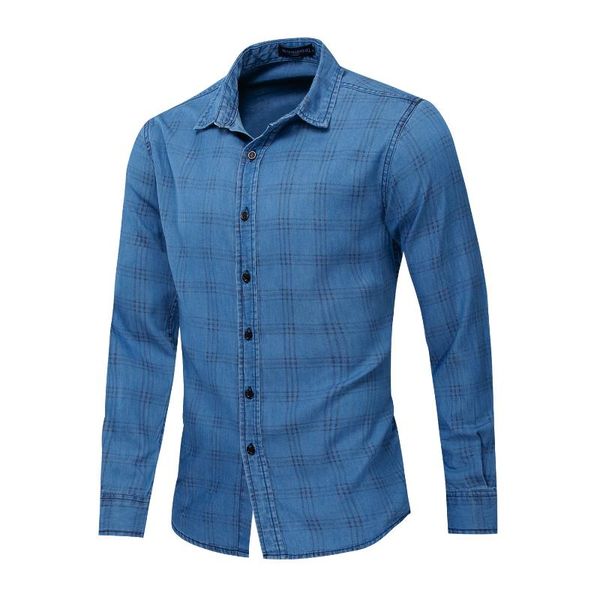 fashion 100% cotton casual plaid shirt men slim fit button down male long sleeve shirts for men's, White;black
fashion 100% cotton casual plaid shirt men slim fit button down male long sleeve shirts for men's, White;black