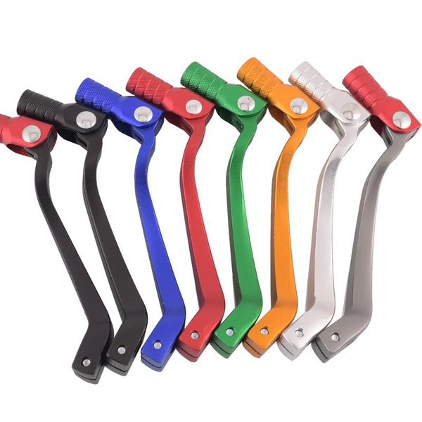 motorcycle brakes cnc folding aluminum gear shift lever fit atv dirt bike pit bikes kayo
motorcycle brakes cnc folding aluminum gear shift lever fit atv dirt bike pit bikes kayo