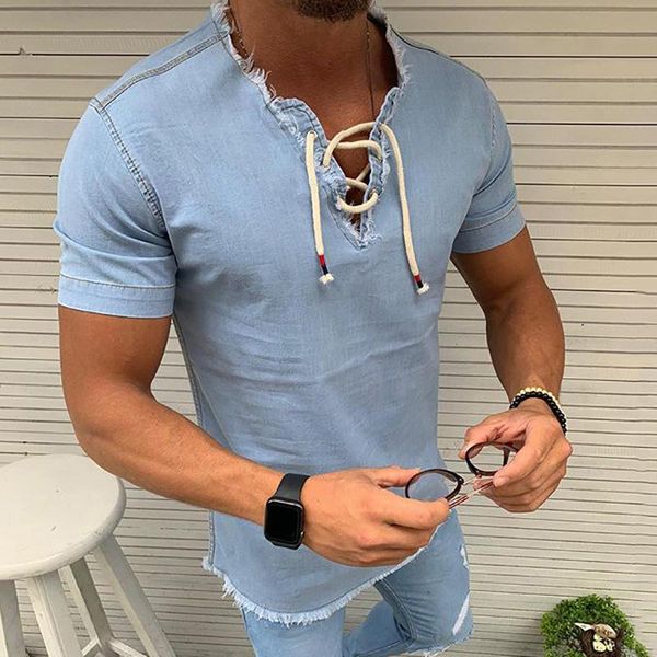 men's t-shirts 2021 summer clothing solid color short-sleeved t-shirt casual fashion oversized t shirt, White;black
men's t-shirts 2021 summer clothing solid color short-sleeved t-shirt casual fashion oversized t shirt, White;black