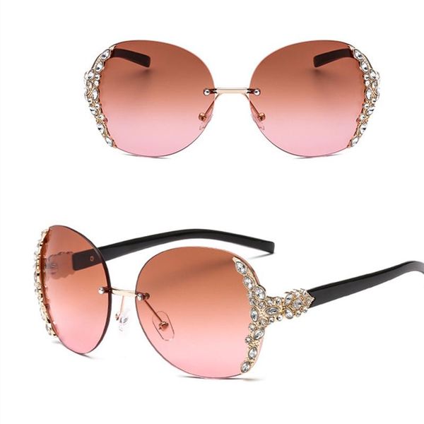 outdoor eyewear metal frameless square sunglasses women's fashion gradient lens all-match windproof and uv resistant glasses uv400
outdoor eyewear metal frameless square sunglasses women's fashion gradient lens all-match windproof and uv resistant glasses uv400