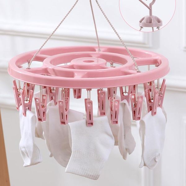 hangers & racks 24 clips folding clothes hanger socks underwear baby towel multifunctional cloth drying rack hanging balcony household
hangers & racks 24 clips folding clothes hanger socks underwear baby towel multifunctional cloth drying rack hanging balcony household