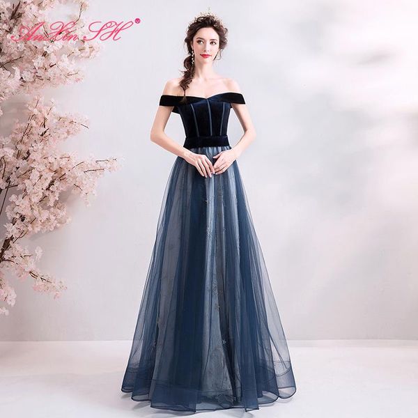 party dresses anxin sh princess boat neck navy blue lace evening dress luxury beading vintage stage sleeveless 9060, White;black
party dresses anxin sh princess boat neck navy blue lace evening dress luxury beading vintage stage sleeveless 9060, White;black