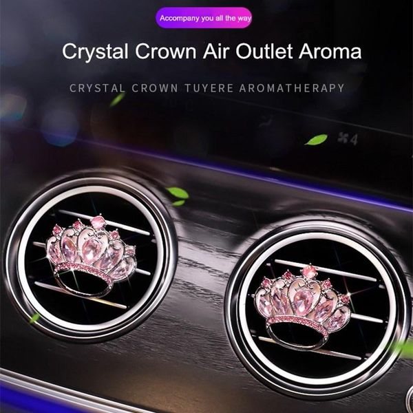 car air freshener perfume central conditioning outlet decoration crown creative interior supplies goddess
car air freshener perfume central conditioning outlet decoration crown creative interior supplies goddess