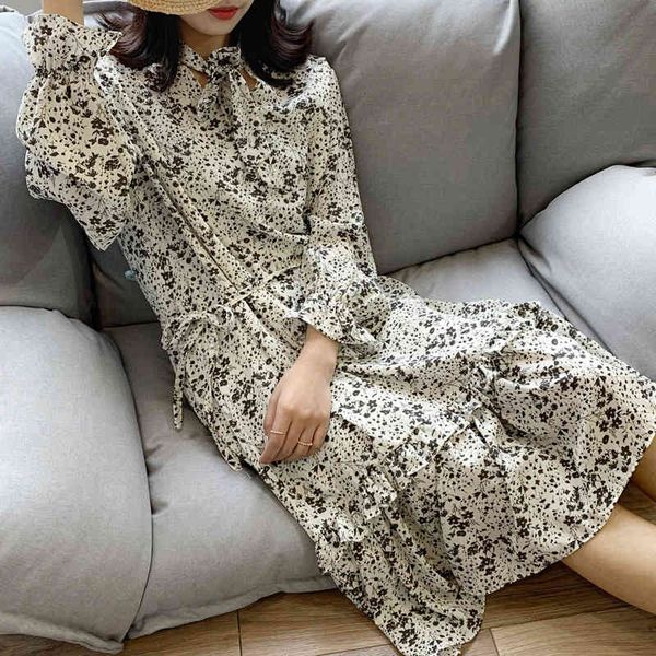 casual dresses harajuku spring women floral print elegant loose irregular vestidos femme streetwear fjsv, Black;gray
casual dresses harajuku spring women floral print elegant loose irregular vestidos femme streetwear fjsv, Black;gray