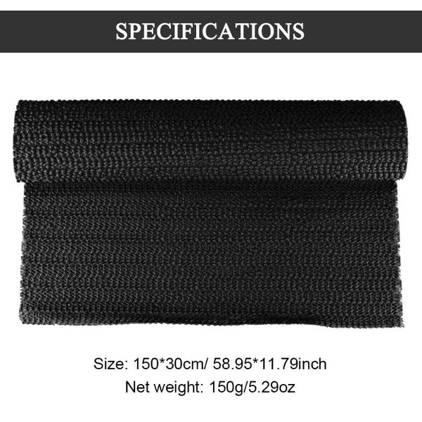 150cm*30cm car dashboard trunk sticky pad mat anti non slip outsize mesh fabric mats pvc foam custom bath
150cm*30cm car dashboard trunk sticky pad mat anti non slip outsize mesh fabric mats pvc foam custom bath