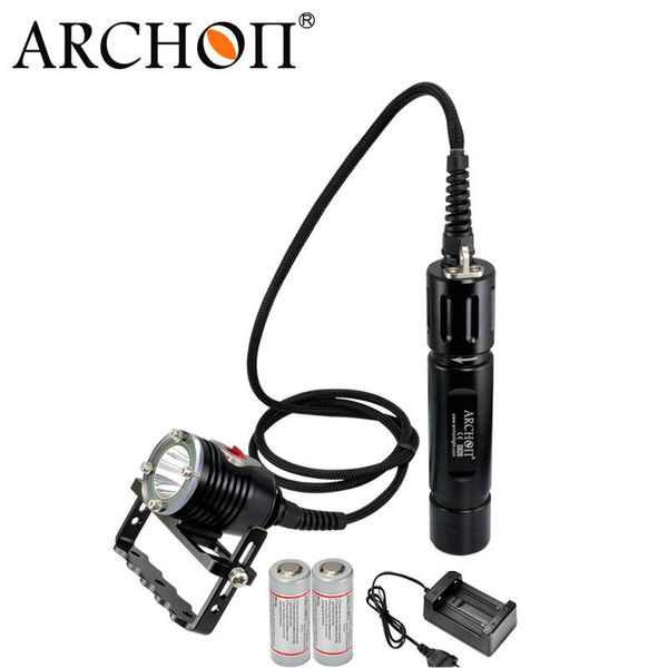 archon dh26/wh32 cree led canister handheld diving light underwater scuba dive equipment with 26650 battery flashlights torches
archon dh26/wh32 cree led canister handheld diving light underwater scuba dive equipment with 26650 battery flashlights torches