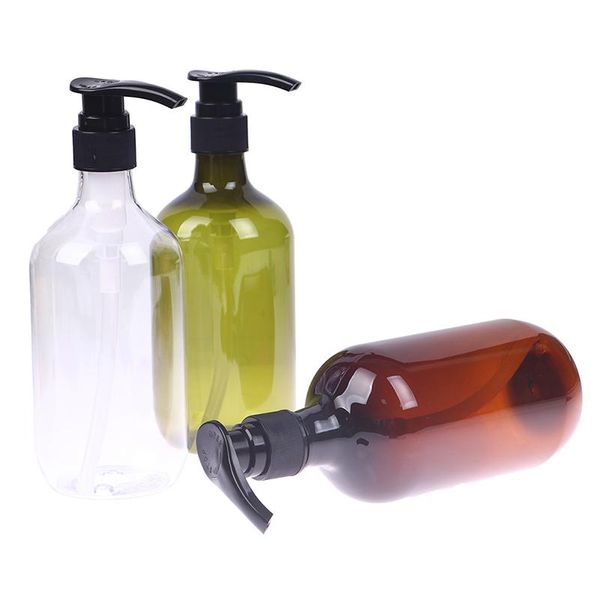 liquid soap dispenser 500ml bathroom portable dispensers lotion shampoo shower gel holder empty bath pump bottle household 
liquid soap dispenser 500ml bathroom portable dispensers lotion shampoo shower gel holder empty bath pump bottle household