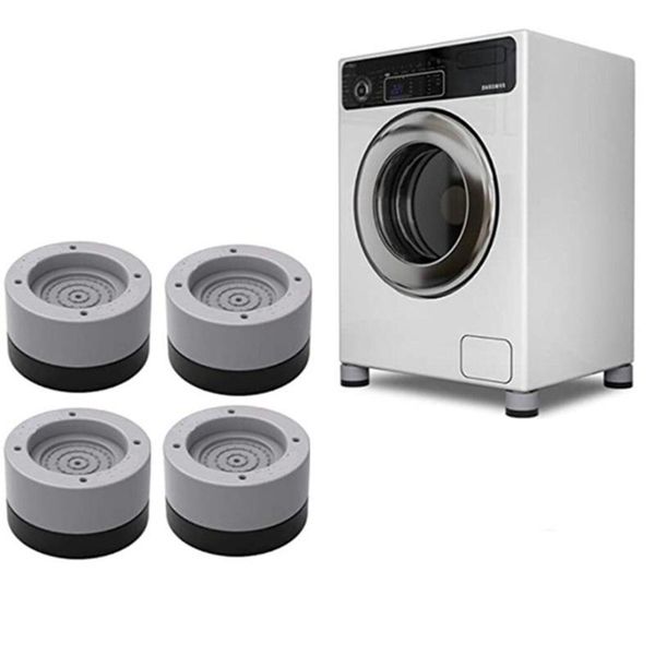 4pcs anti-slip and noise-reducing washing machine feet non-slip mats refrigerator anti-vibration pad kitchen bathroom mat bath
4pcs anti-slip and noise-reducing washing machine feet non-slip mats refrigerator anti-vibration pad kitchen bathroom mat bath