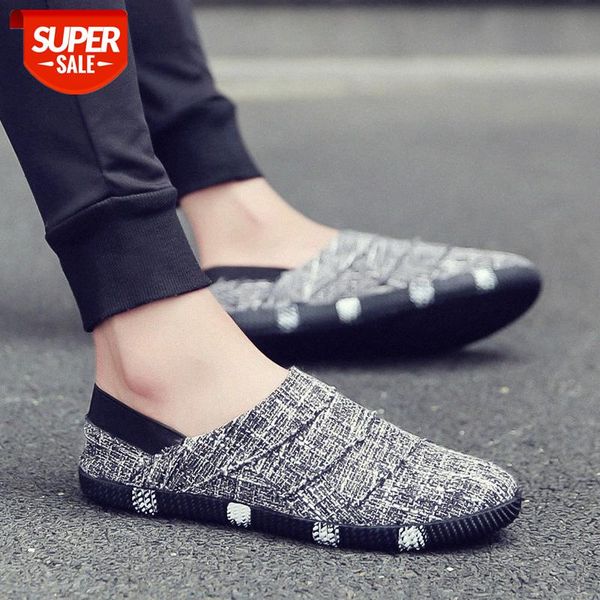 summer linen, light, breathable, solid color set foot lazy shoes, men's trendy casual sports shoes #mk35
summer linen, light, breathable, solid color set foot lazy shoes, men's trendy casual sports shoes #mk35