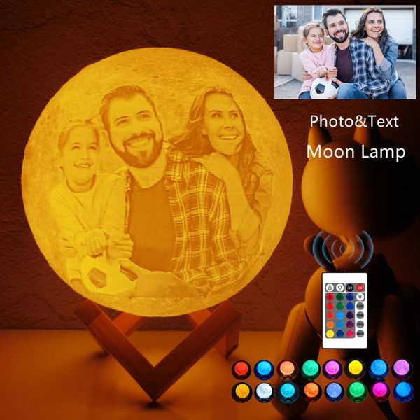 night lights po/text custom 3d printing moon lamp light customized personalized r usb rechargeable touch/tap/remote switch
night lights po/text custom 3d printing moon lamp light customized personalized r usb rechargeable touch/tap/remote switch