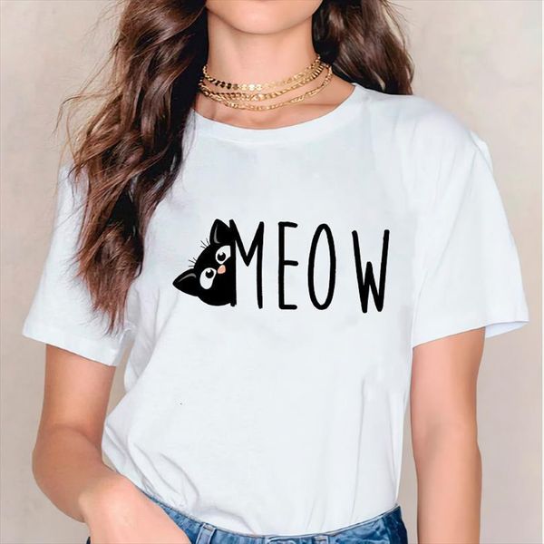men cat office cartoon mens t shirt short sleeve summer autumn ladies print lady graphic female tee, White;black
men cat office cartoon mens t shirt short sleeve summer autumn ladies print lady graphic female tee, White;black