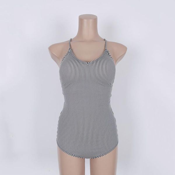 one-piece suits brand women one pieces swimwear black & white striped backless sport swimsuit girls cute beach wear bathing suit
one-piece suits brand women one pieces swimwear black & white striped backless sport swimsuit girls cute beach wear bathing suit
