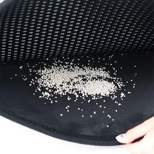 cat beds & furniture waterproof pet litter mat eva double layer trapping pets pad bottom non-slip floor 85wc
cat beds & furniture waterproof pet litter mat eva double layer trapping pets pad bottom non-slip floor 85wc